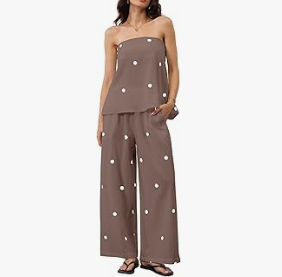 An MSBESYOR strapless bandeau top for seamless layering under blouses and outfits, featuring available coupon codes and promo deals from Promos Deck.