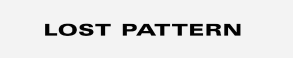 Lost Pattern logo – luxury silk scarves, printed accessories, discount coupon codes, and promo codes at Promos Deck