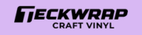 TeckWrapCraft vinyl wrap and crafting supplies with exclusive coupon codes and promo codes to save on creative projects.