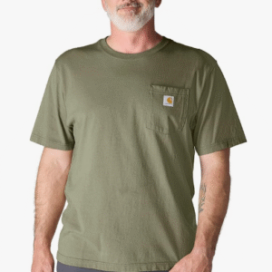 Carhartt Loose Fit Heavyweight Short-Sleeve Pocket T-Shirt